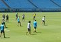 Com retorno de lesionados, mas com novos problemas, Grêmio encerra preparação para o Gre-Nal 450
