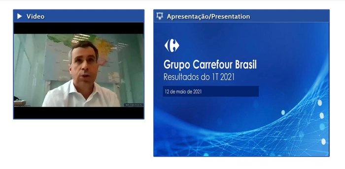 Carrefour / Reprodução