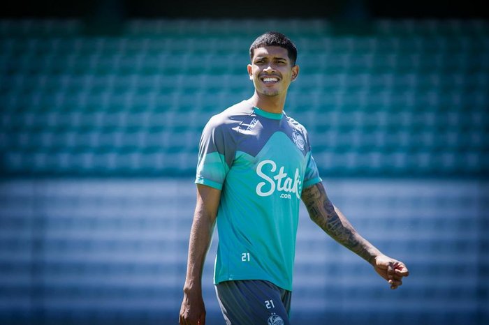Fernando Alves / E.C Juventude / Divulgação