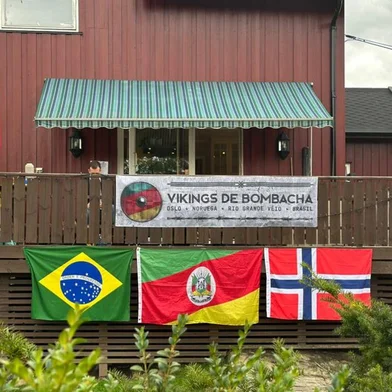 Acampamento Farroupillha na Noruega em 2023<!-- NICAID(15542633) -->