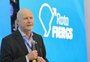 “Se falarmos em Israel que temos seca com o que chove aqui, seremos ridicularizados”, diz CEO da Fiergs