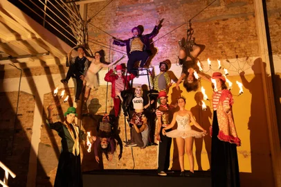 A Unidade de Teatro da Secretaria Municipal da Cultura de Caxias do Sul promove mais uma edição da Mostra GentEncena, de 13 a 24 de novembro. O projeto conta com uma série de apresentações artísticas de todos os núcleos de estudo em teatro e circo da unidade. <!-- NICAID(15912319) -->