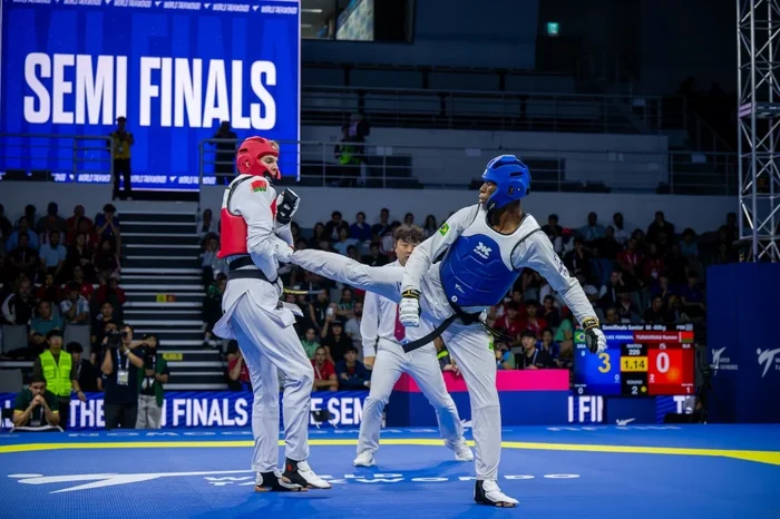 World Taekwondo / Divulgação World Taekwondo / Divulgação