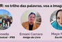 Taruando o Verbo realiza sessão especial do sarau na 41ª Feira do Livro de Caxias