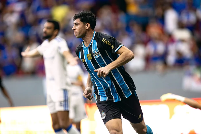 DEIVIDSON ISIDIO / Grêmio,Divulgação