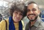 “No meio de uma tragédia, traz uma esperança”, diz filho que reencontrou no Rio mãe desaparecida após enchente no RS

