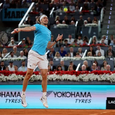 Alexander Zverev, tênis