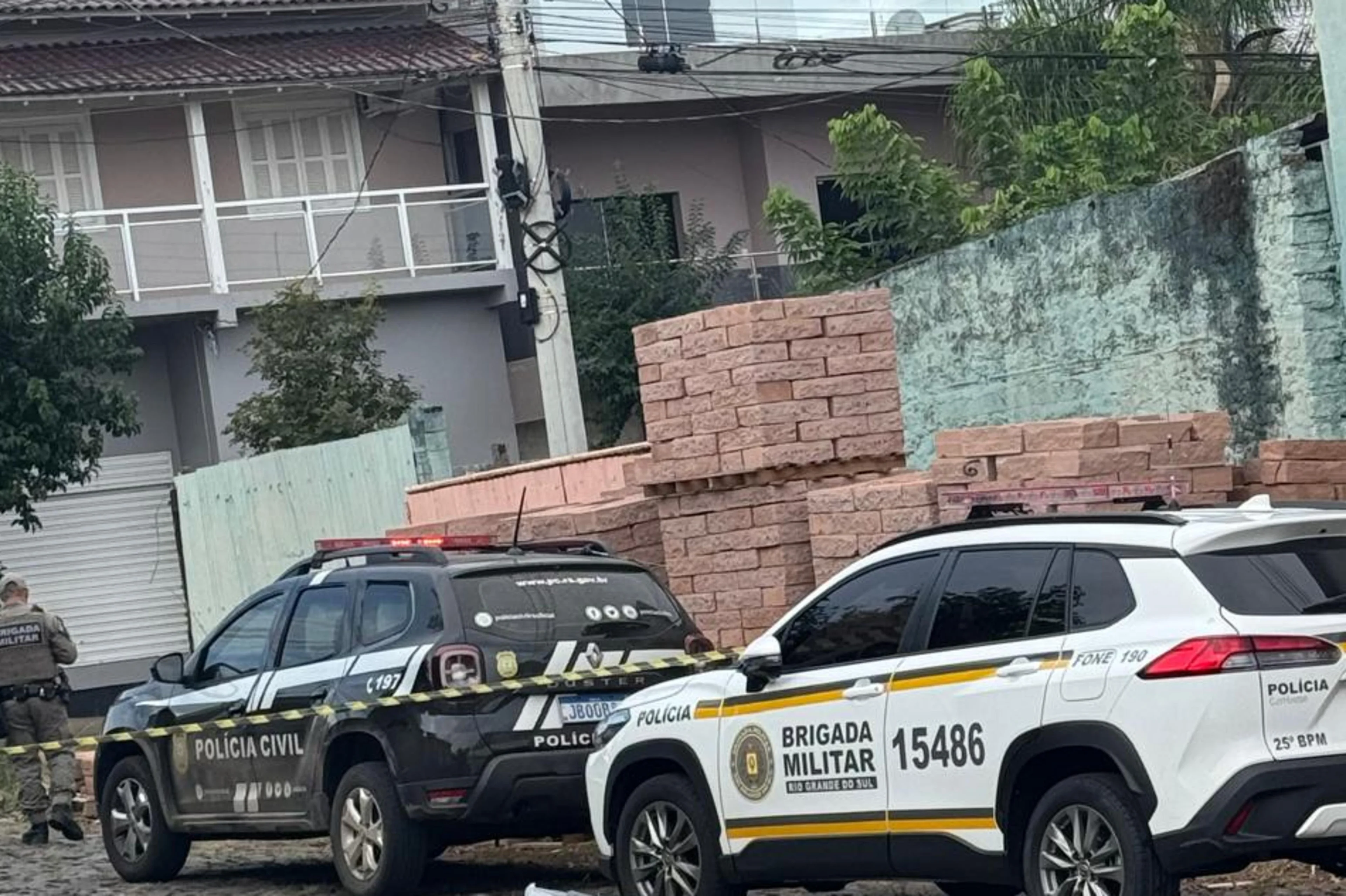 Polícia Civil/Divulgação