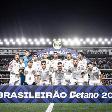 Santos FC, futebol