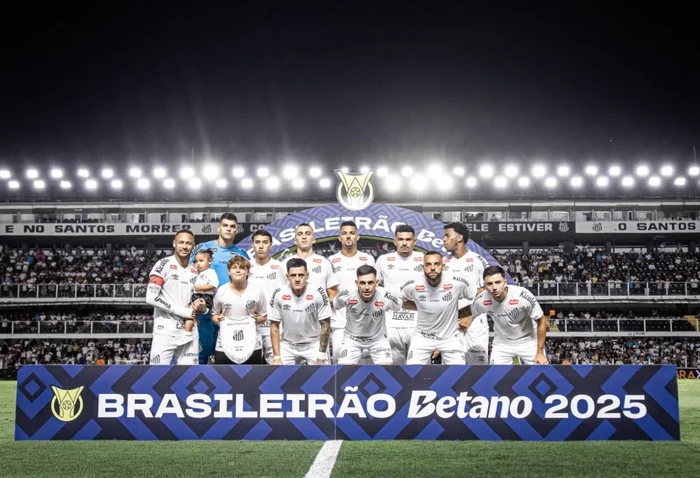 Raul Baretta / Divulgação/ Santos FC.