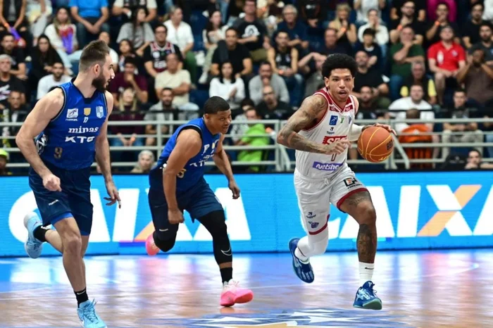 João PIres / Divulgação/LNB