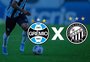 Grêmio x Operário-PR: onde assistir, horário e escalações pela Copa do Brasil