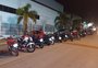 Motociclistas que participavam de evento não autorizado são detidos durante operação em Caxias