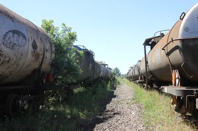 Ferrovias em Passo Fundo<!-- NICAID(16171908) -->