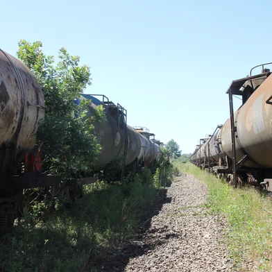 Ferrovias em Passo Fundo<!-- NICAID(16171908) -->