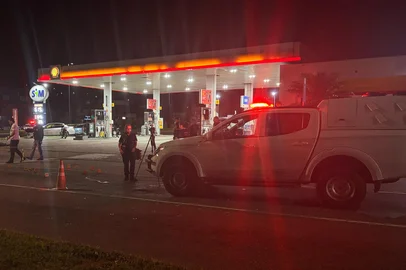 11 de março de 2024Homem é morto a tiros na zona sul de Porto Alegre. <!-- NICAID(15992796) -->