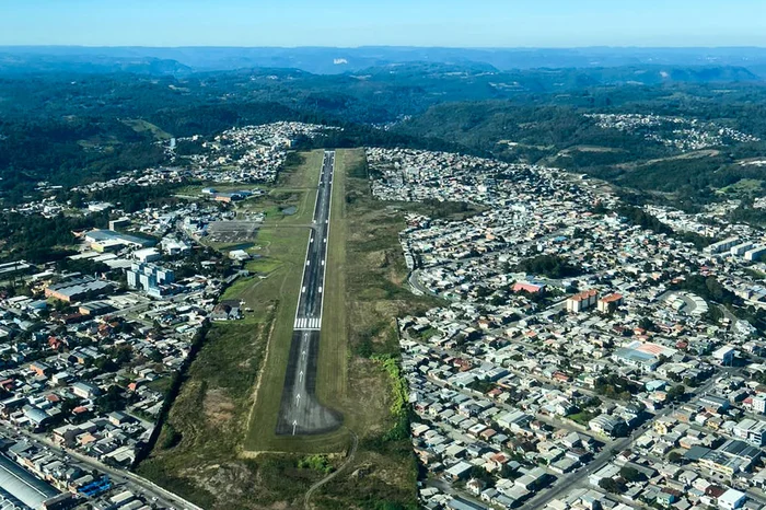 Aeroclube de Caxias do Sul / Divulgação