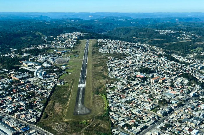 Aeroclube de Caxias do Sul / Divulgação
