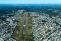 Após mudança na gestão, pista do aeroporto de Caxias passa por primeiras melhorias<!-- NICAID(15450182) -->