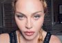 Madonna ignorou febre por um mês antes de ser internada com infecção, diz site