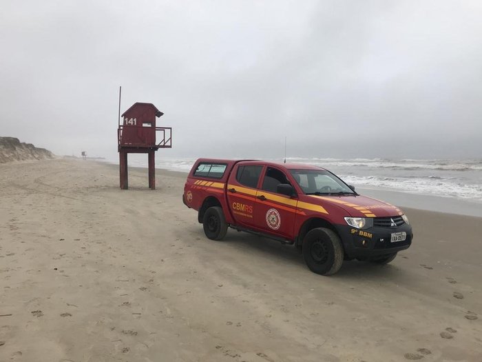 Corpo de Bombeiros / Divulgação