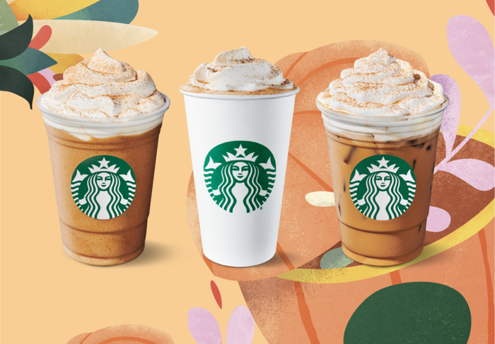 Starbucks / Divulgação
