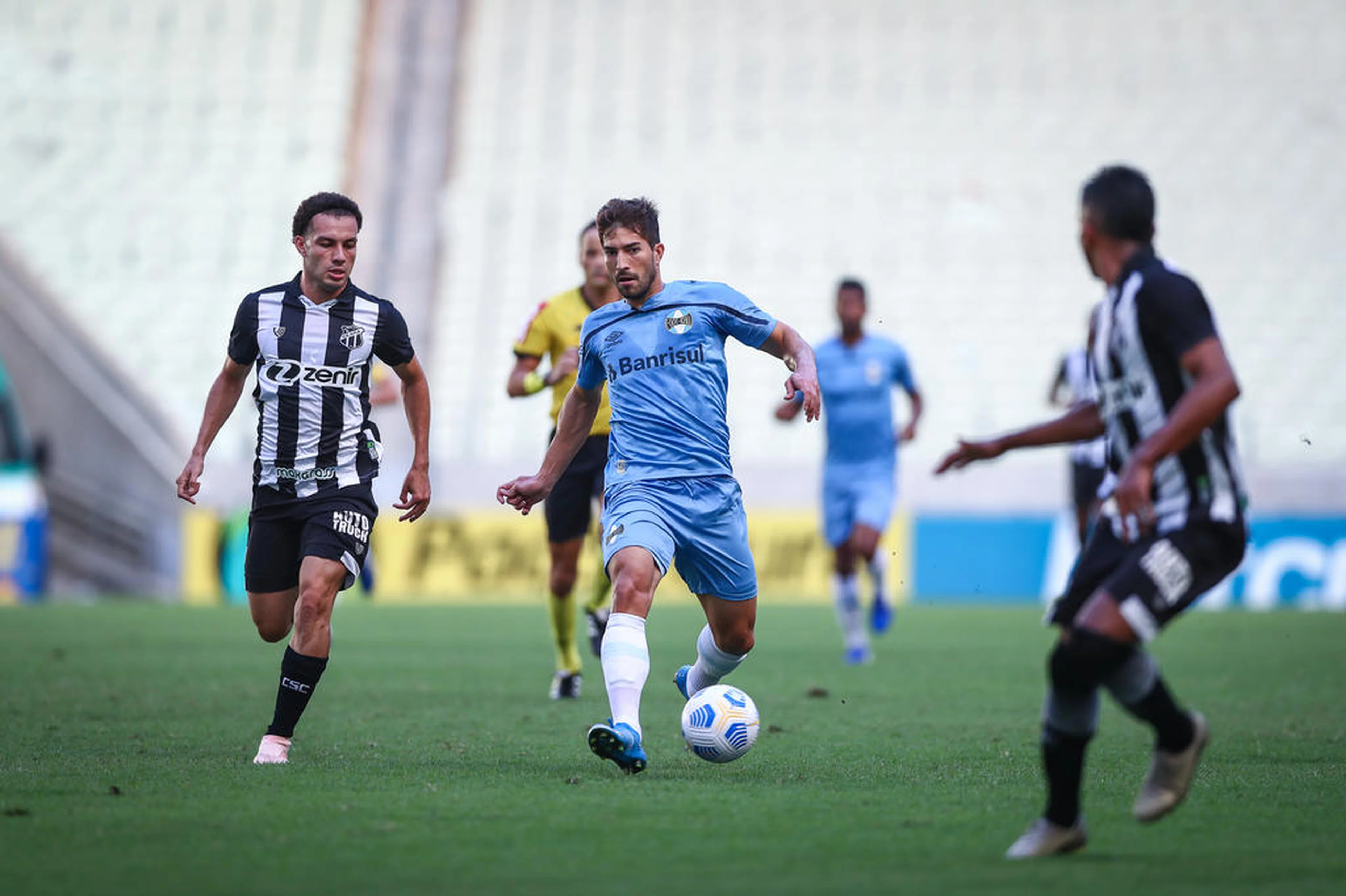 Lucas Uebel/Grêmio/Divulgação