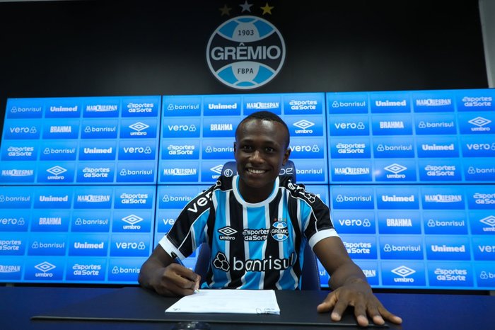 Rodrigo Fatturi / Divulgação Grêmio