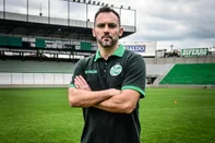 Fernando Garcia está de volta ao Juventude para comandar a categoria Sub-17<!-- NICAID(16381544) -->