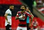 Com Sampaoli nas tribunas, Flamengo vence o Coritiba em estreia no Brasileirão