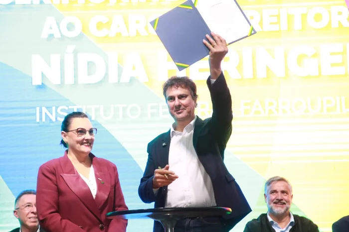 Luís Fortes / MEC/Divulgação Luís Fortes / MEC/Divulgação