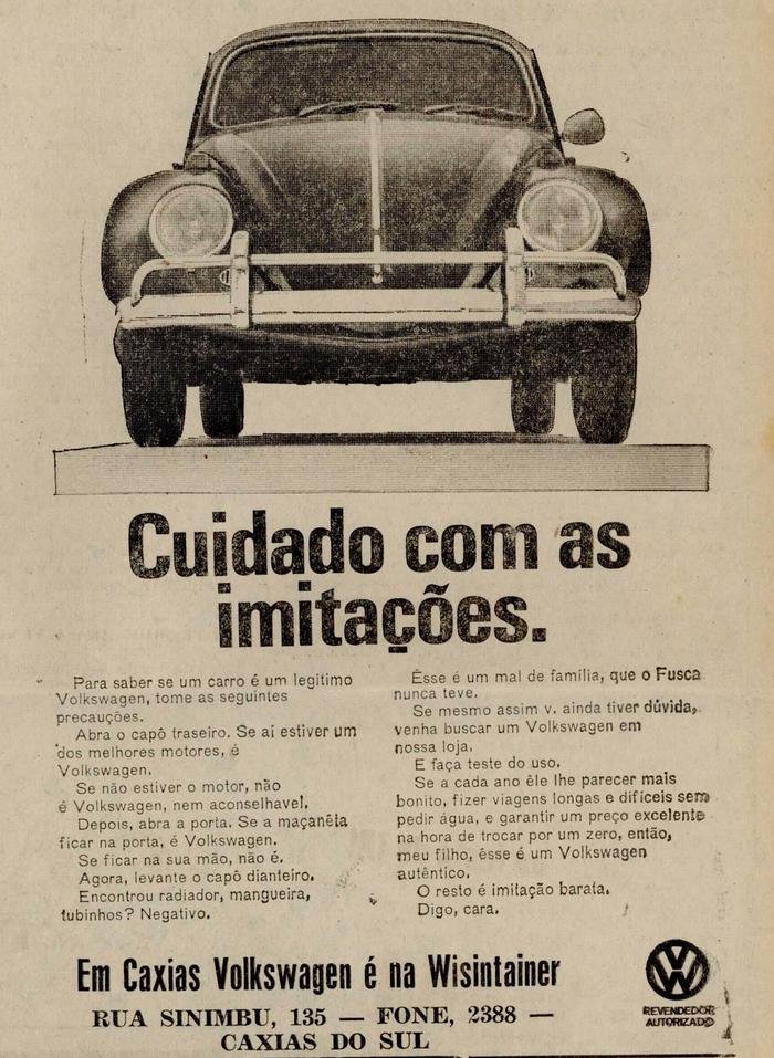 Jornal Pioneiro / reprodução Jornal Pioneiro / reprodução