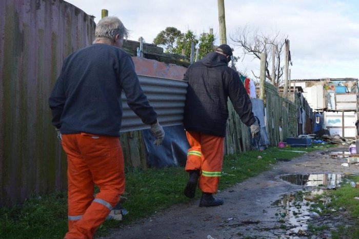 Defesa Civil / Divulgação Defesa Civil / Divulgação