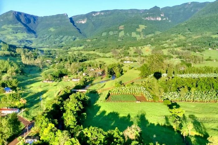 Secretaria do Turismo de Morrinhos do Sul / Divulgação