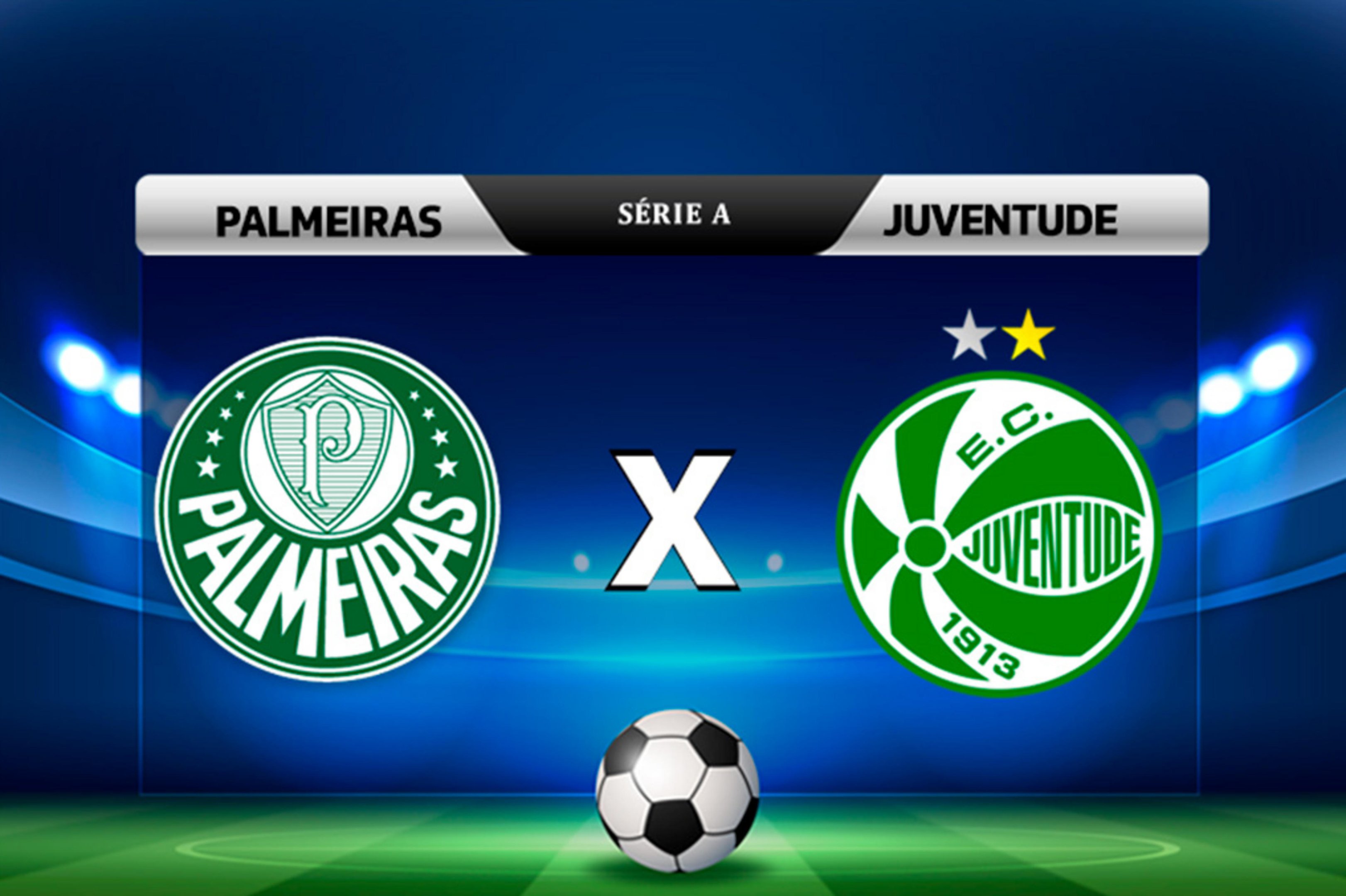 Palmeiras x Juventude: onde assistir, horário e escalações pelo ...