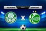 Palmeiras x Juventude: onde assistir, horário e escalações pelo Brasileirão