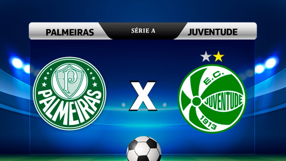 Palmeiras x Juventude: onde assistir, horário e escalações pelo ...