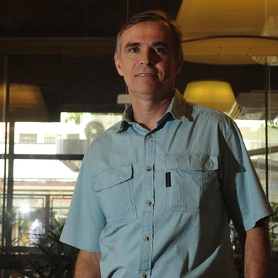 PORTO ALEGRE, RS, BRASIL - 09.01.2012Petiskeira - Ângelo José Meneghetti, sócio-diretorIndexador: Diego Vara                      <!-- NICAID(8981654) -->