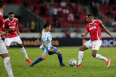Porto Alegre, RS, Brasil, 29/04/2025 - Internacional vs Maracanã pela Copa do Brasil 2025 no Estádio Beira Rio - Foto: Renan Mattos/Agência RBS<!-- NICAID(16027084) -->