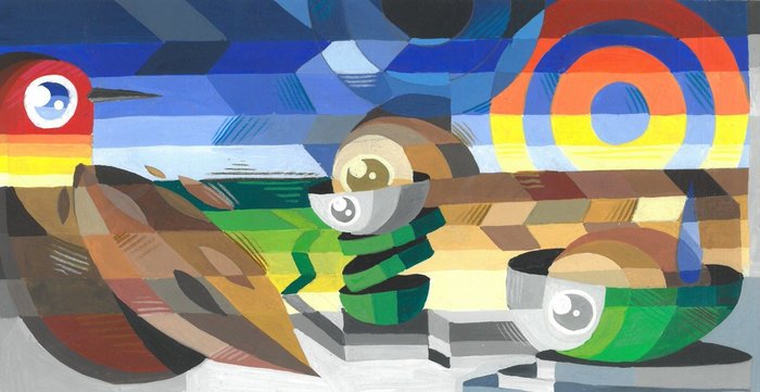 Luis Flavio Vitola Trampo / Divulgação