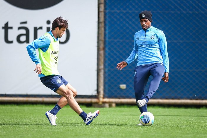 Lucas Uebel / Divulgação Grêmio Lucas Uebel / Divulgação Grêmio