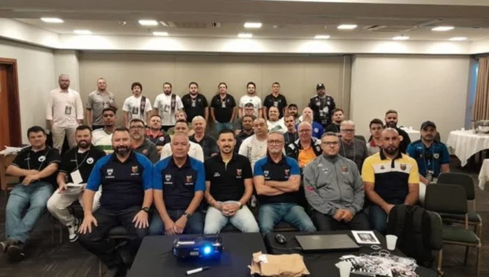 Divulgação Federação Gaúcha de Futsal