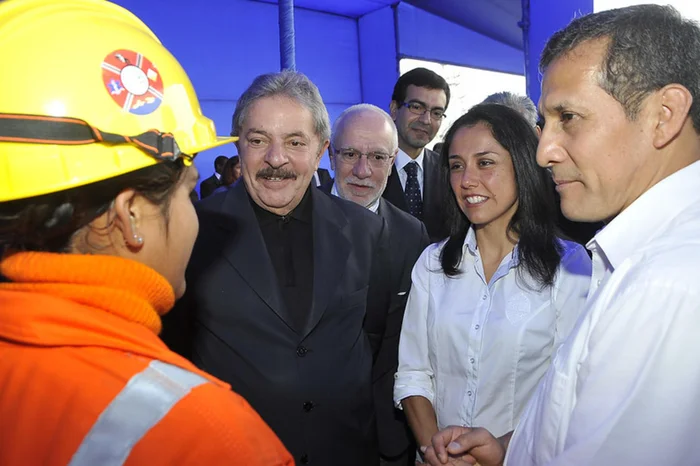 Presidência do Peru / Divulgação
