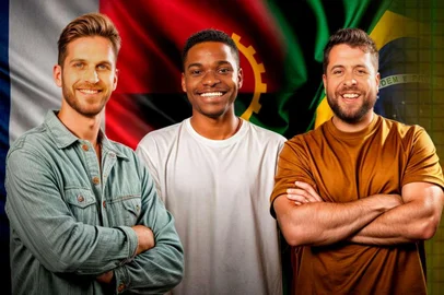 Espetáculo 3 continentes em Caxias do Sul<!-- NICAID(16264911) -->