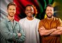 Maurício Meirelles, Paul Cabannes e Baptista Miranda trazem stand-up "3 Continentes" a Caxias do Sul