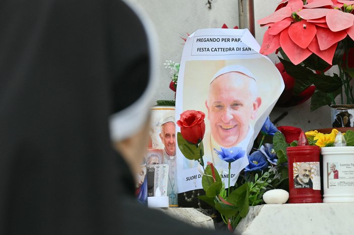 ALBERTO PIZZOLI / AFP