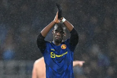 Pogba, Manchester United