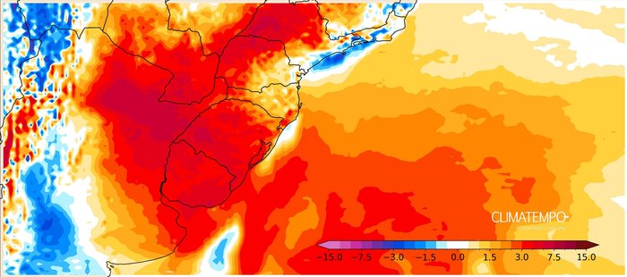Climatempo / Reprodução
