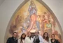 Restauração de mural de Aldo Locatelli é concluída em capela no Morro do Sabiá, em Porto Alegre 