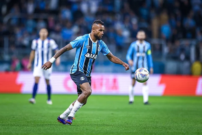 Lucas Uebel / Grêmio, Divulgação Lucas Uebel / Grêmio, Divulgação